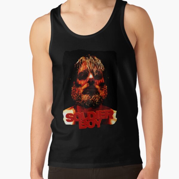 Soldier Boy The Boys Tank Top - Image 3