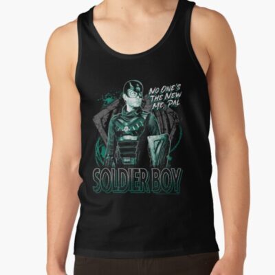 The Boys Soldier Boy Tank Top
