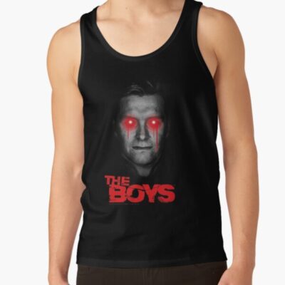 The Boys Dripping Eyes Tank Top