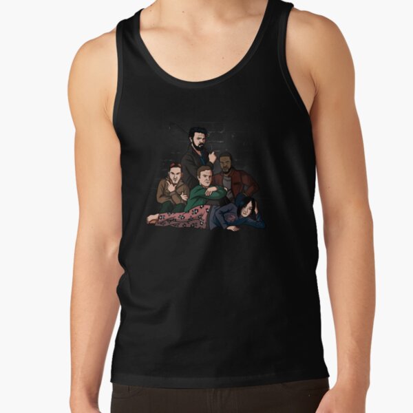 The Boys Club Tank Top - Image 2