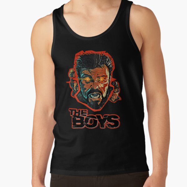 Funny Gifts For The Boys Retro Vintage Tank Top