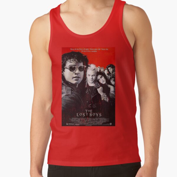 Vintage The Lost Boys Tank Top - Image 4