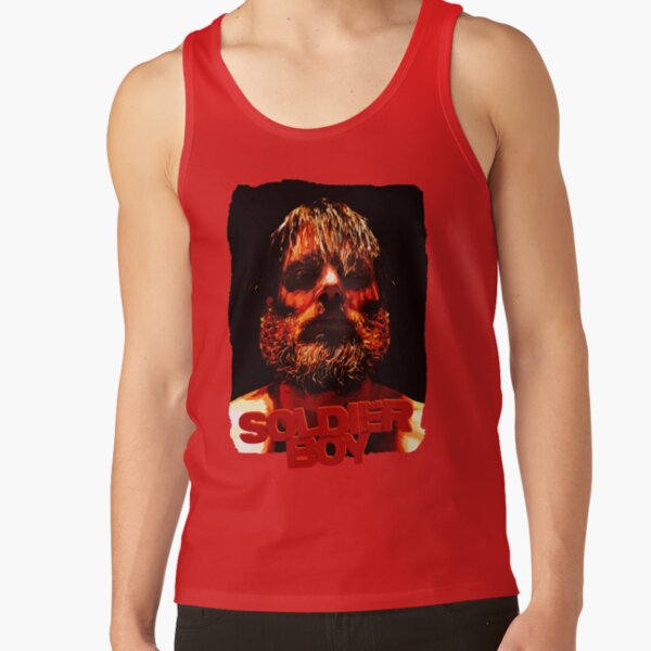 Soldier Boy The Boys Tank Top - Image 5