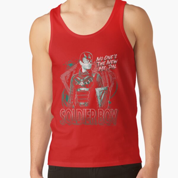 The Boys Soldier Boy Tank Top - Image 4