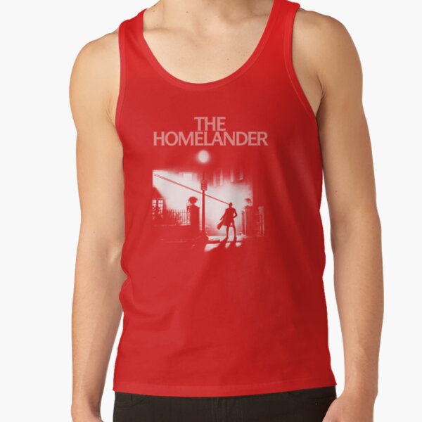 The Homelander Must Own Tank Top - Image 4
