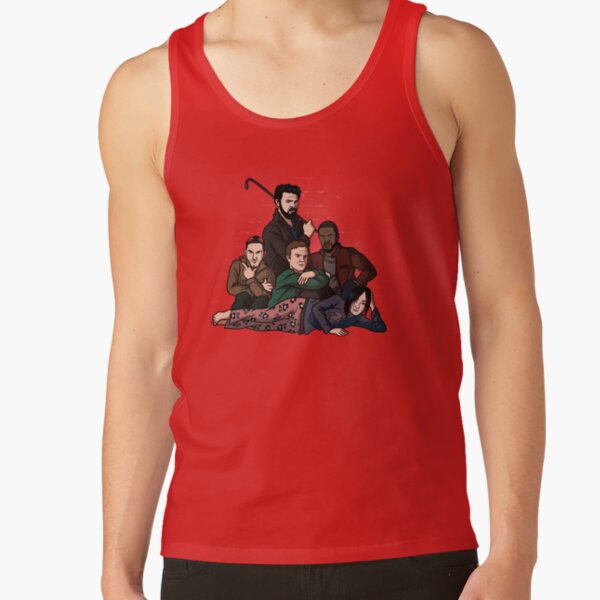 The Boys Club Tank Top - Image 4