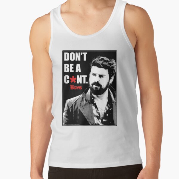 Don T Be A Bad Guy The Boys Tank Top - Image 2