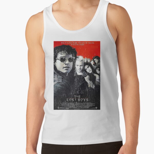 Vintage The Lost Boys Tank Top - Image 2