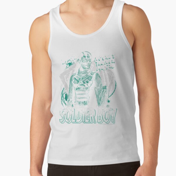 The Boys Soldier Boy Tank Top - Image 2