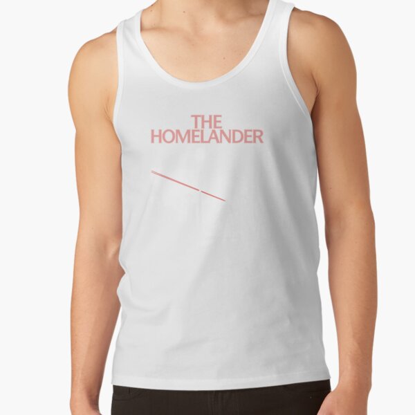 The Homelander Must Own Tank Top - Image 2
