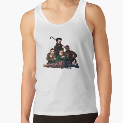The Boys Club Tank Top