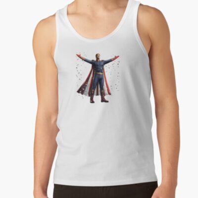 Homelander From The Boys Tank Top