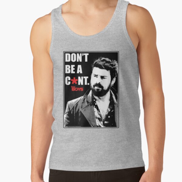 Don T Be A Bad Guy The Boys Tank Top - Image 3