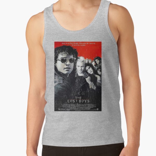 Vintage The Lost Boys Tank Top - Image 3