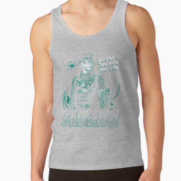 The Boys Soldier Boy Tank Top - Image 3