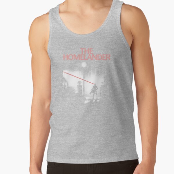 The Homelander Must Own Tank Top - Image 3
