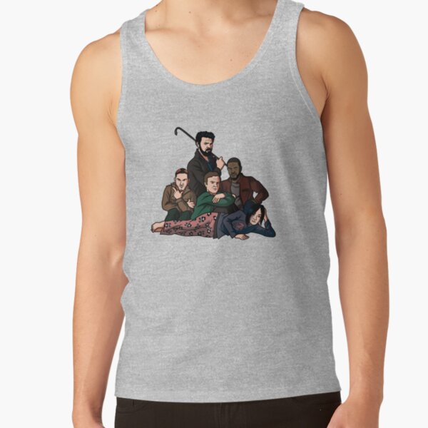 The Boys Club Tank Top - Image 3