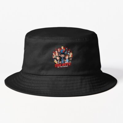 The Boys Team Best Selling Bucket Hat