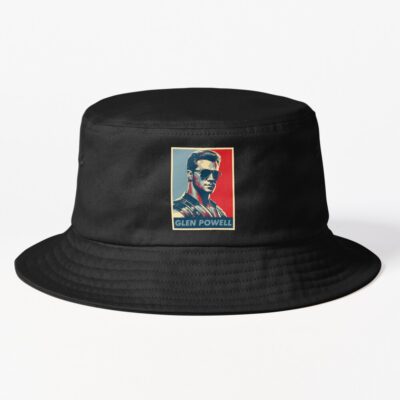 The Boys Cool Glen Powell Bucket Hat