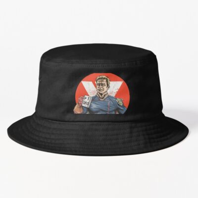 The Boys Villain Superhero Narcissist Bucket Hat