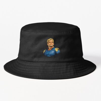 Homelander From The Boys Bucket Hat