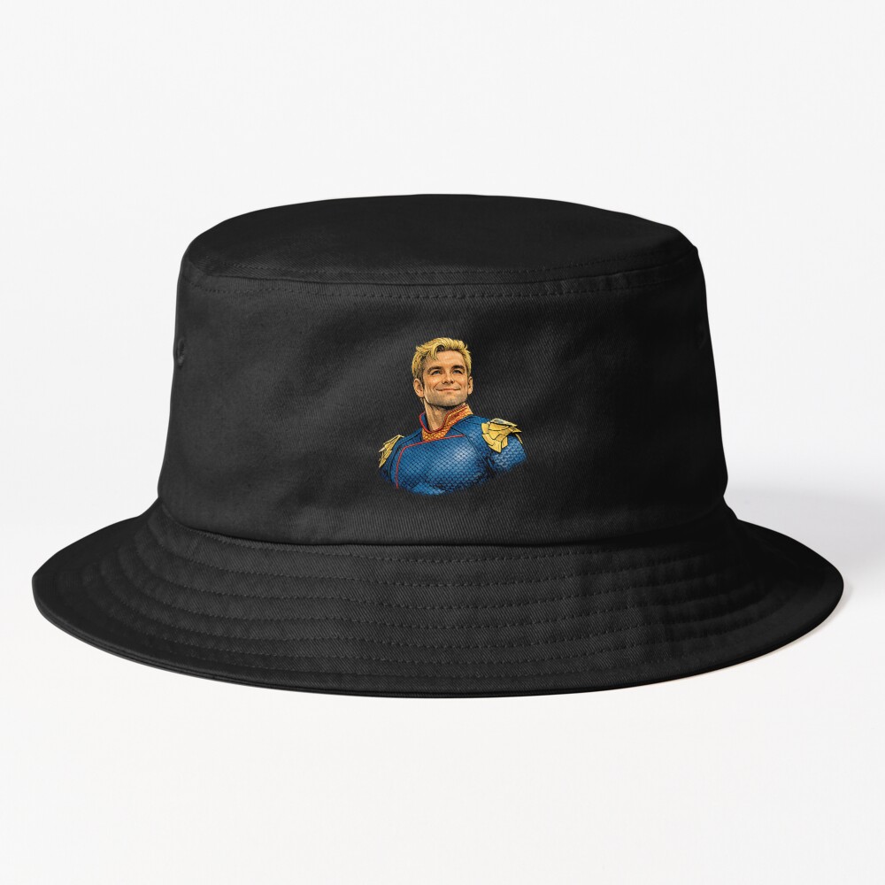 Homelander From The Boys Bucket Hat