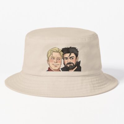 Butcher Homelander Bucket Hat