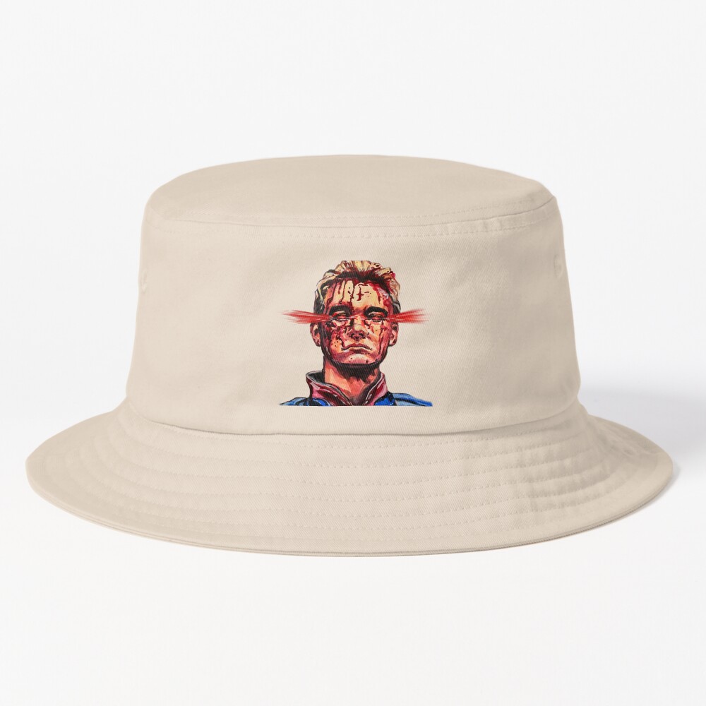 Bloody Homelander The Boys Bucket Hat