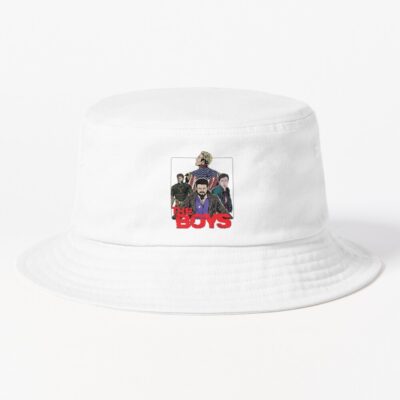 The Boys Must Have Bucket Hat