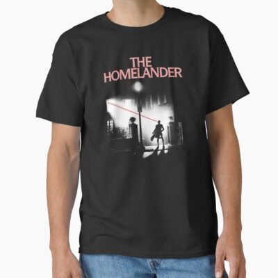 The Homelander New Arrival T-shirt