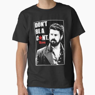 Don T Be A Bad Guy The Boys T-shirt