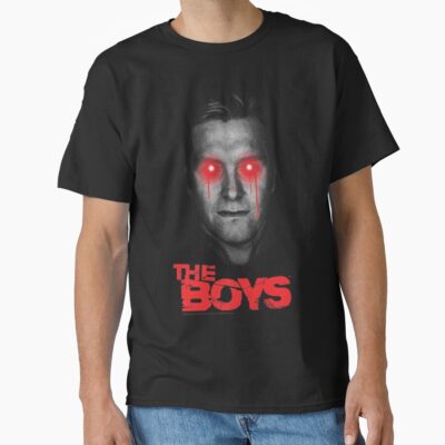 Dripping Eyes The Boys T-shirt