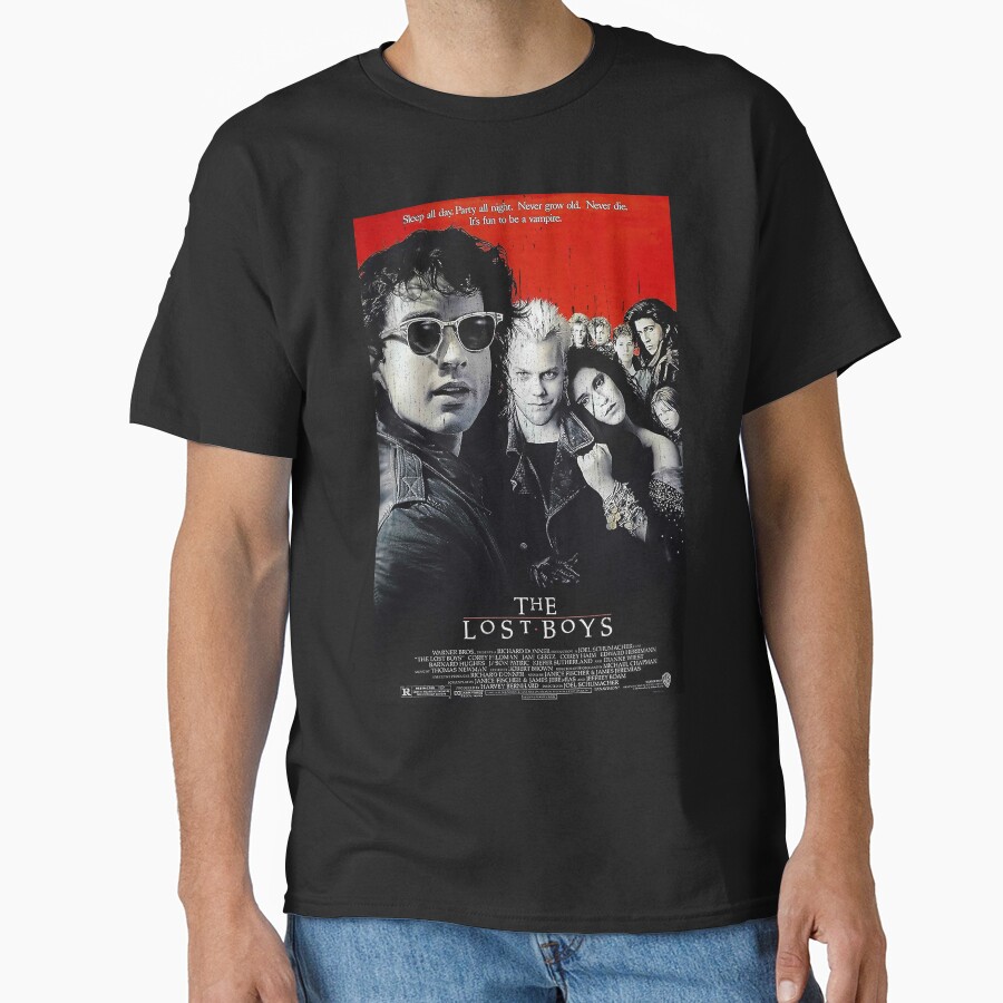 Vintage The Lost Boys T-shirt