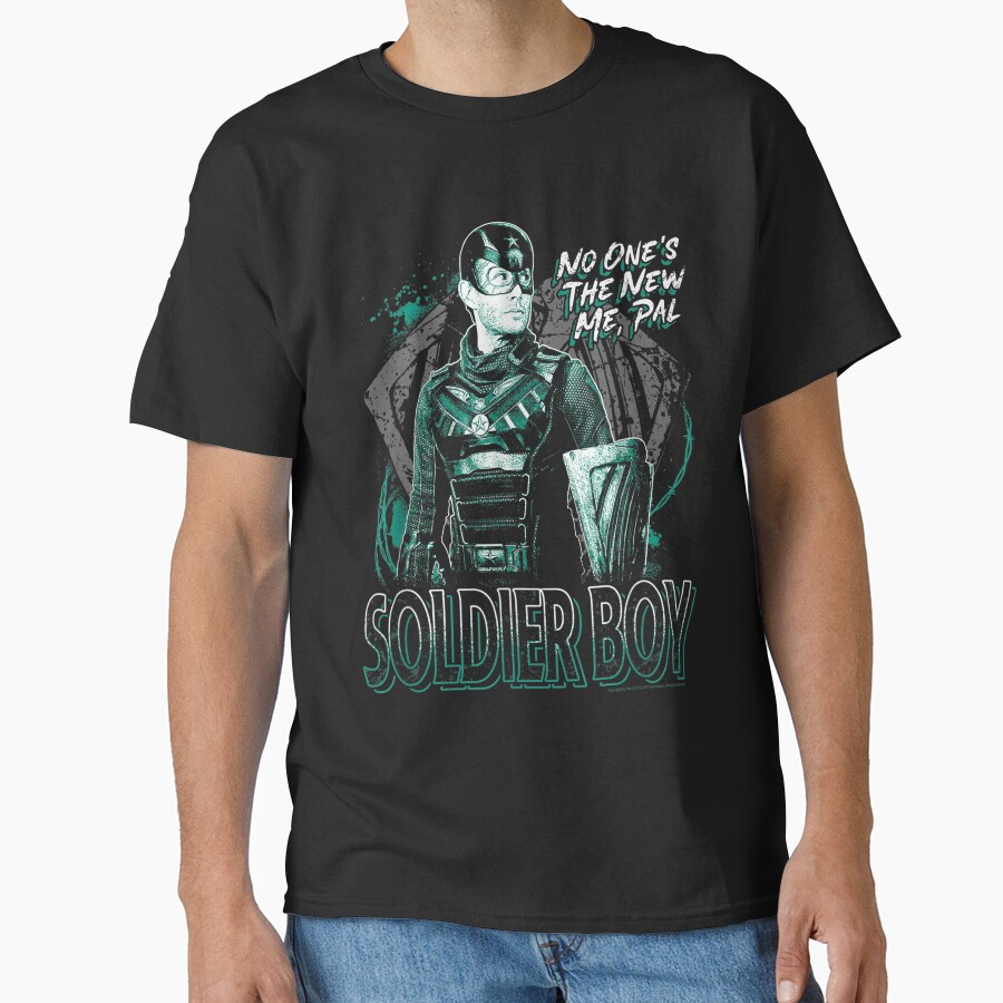 The Boys Soldier Boy T-shirt