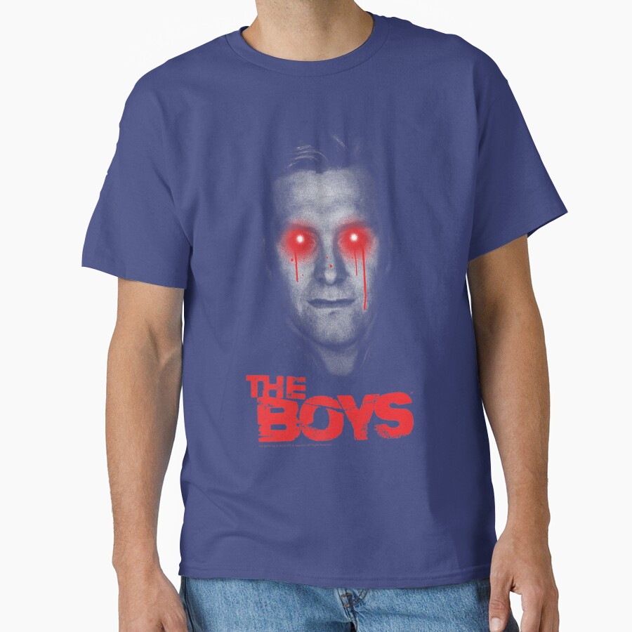 Dripping Eyes The Boys T-shirt - Image 4