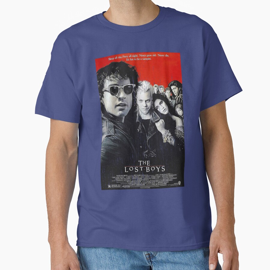 Vintage The Lost Boys T-shirt - Image 4