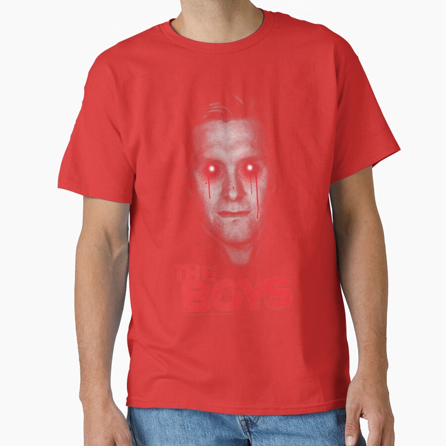Dripping Eyes The Boys T-shirt - Image 5