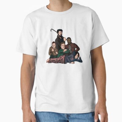 The Boys Club T-shirt