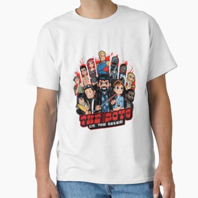 The Boys Team T-shirt