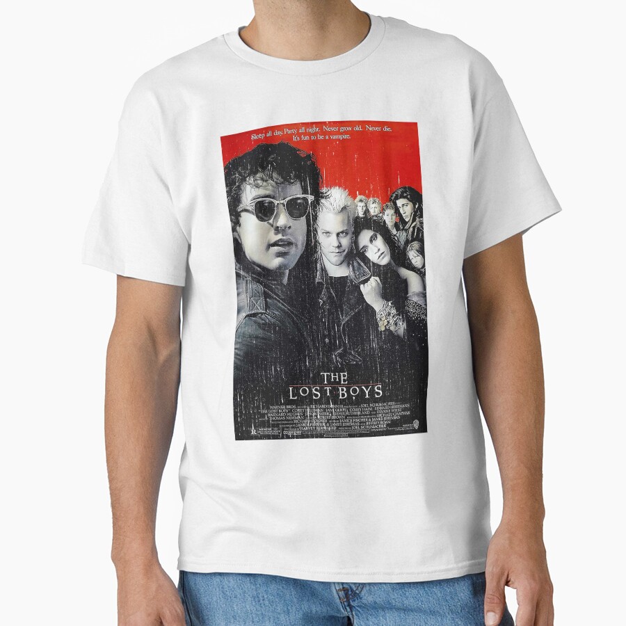 Vintage The Lost Boys T-shirt - Image 2