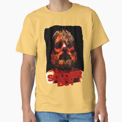 The Boys Soldier Boy Hot T-shirt
