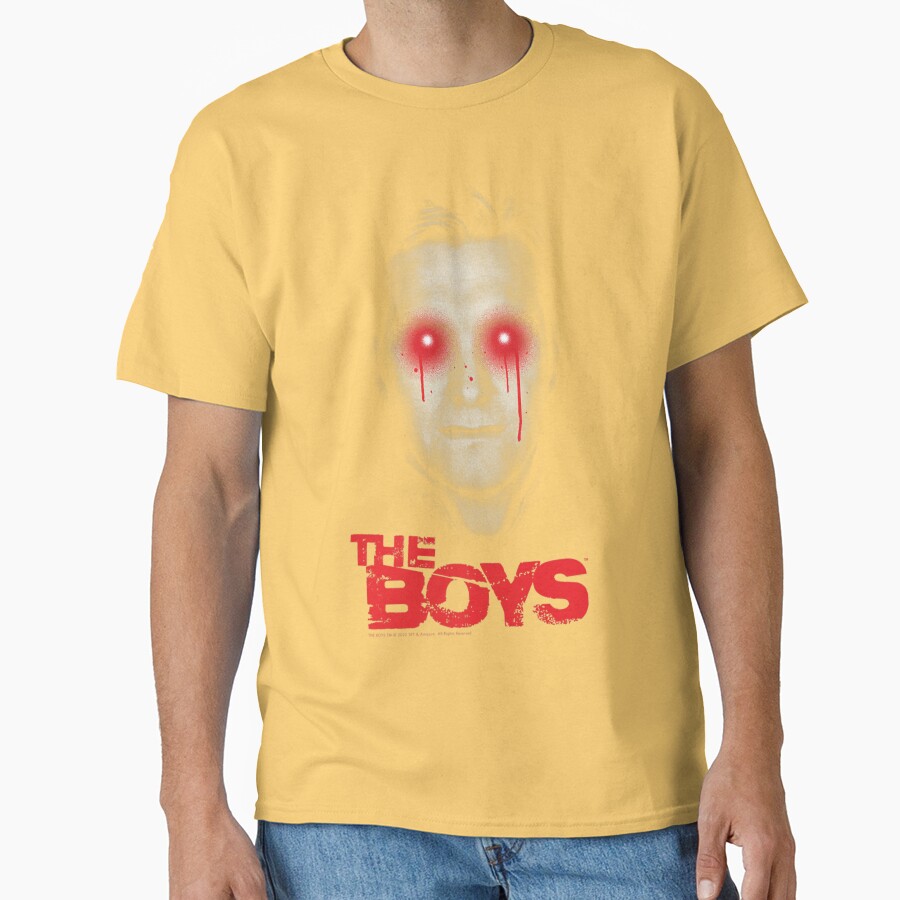 Dripping Eyes The Boys T-shirt - Image 6