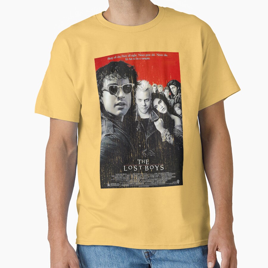 Vintage The Lost Boys T-shirt - Image 6