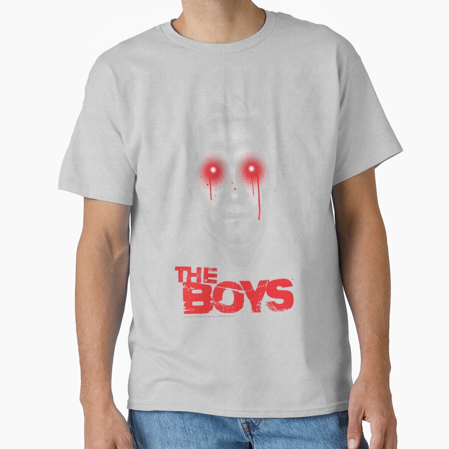 Dripping Eyes The Boys T-shirt - Image 3