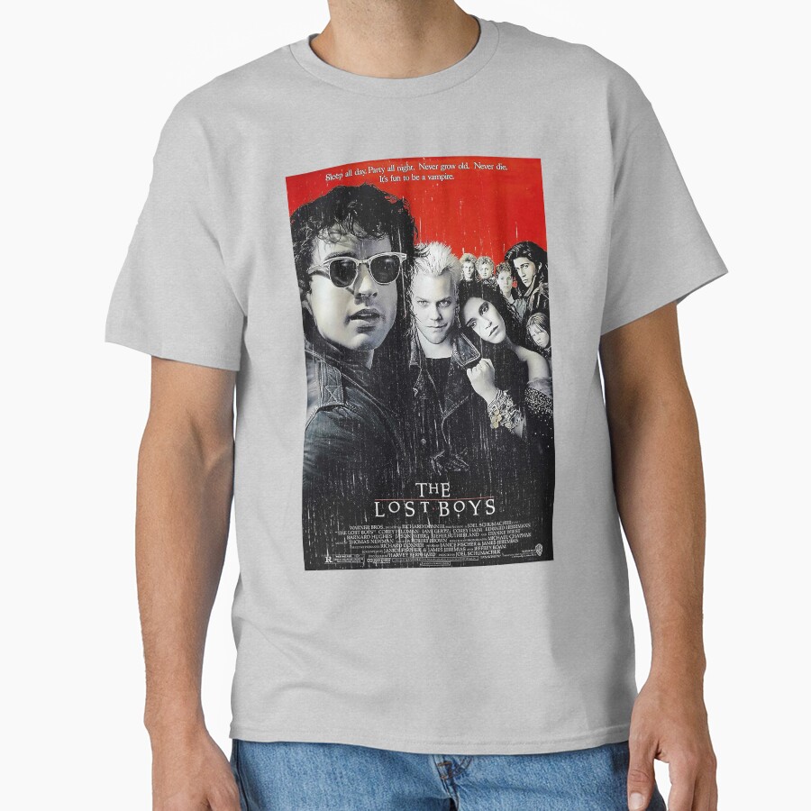 Vintage The Lost Boys T-shirt - Image 3