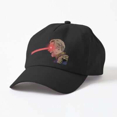 The Boys Homelander Laser Eyes Cap