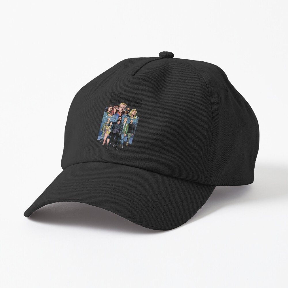 Cool Team The Boys Cap