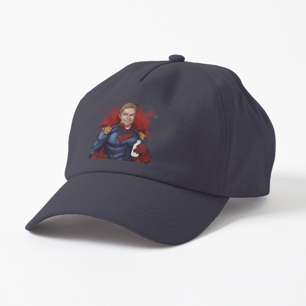 Homelander The Boys Must Own Cap