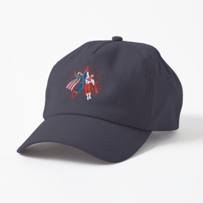 Omni Man And Homelander Classic Cap