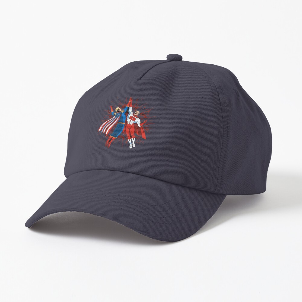 Omni Man And Homelander Classic Cap